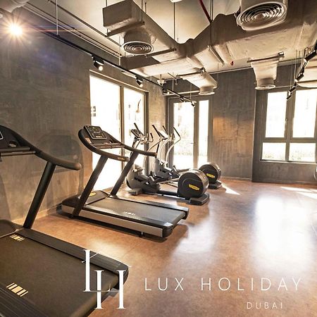Lux - The La Mer Sea View Suite 3 Dubai Exterior photo