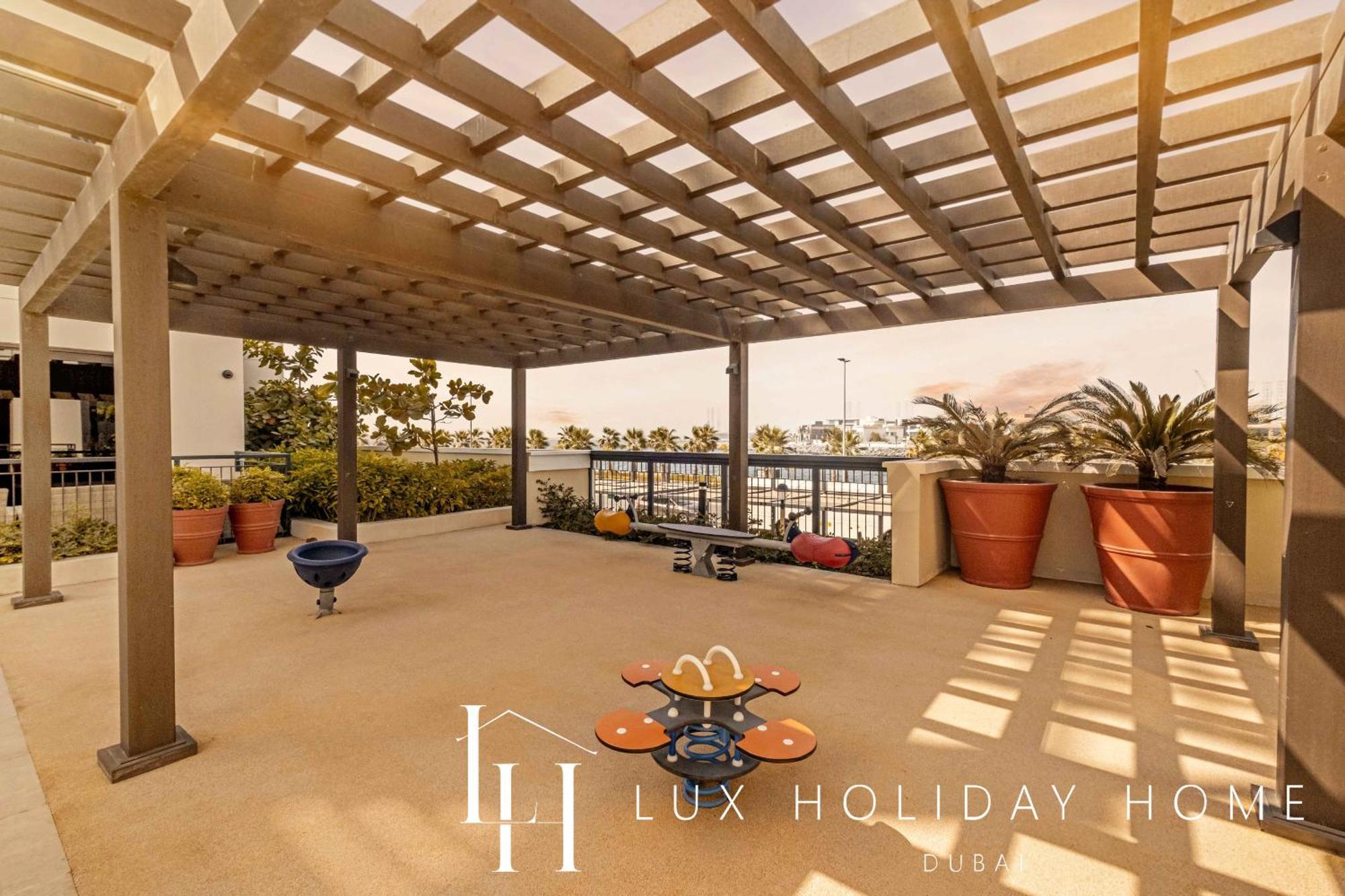 Lux - The La Mer Sea View Suite 3 Dubai Exterior photo