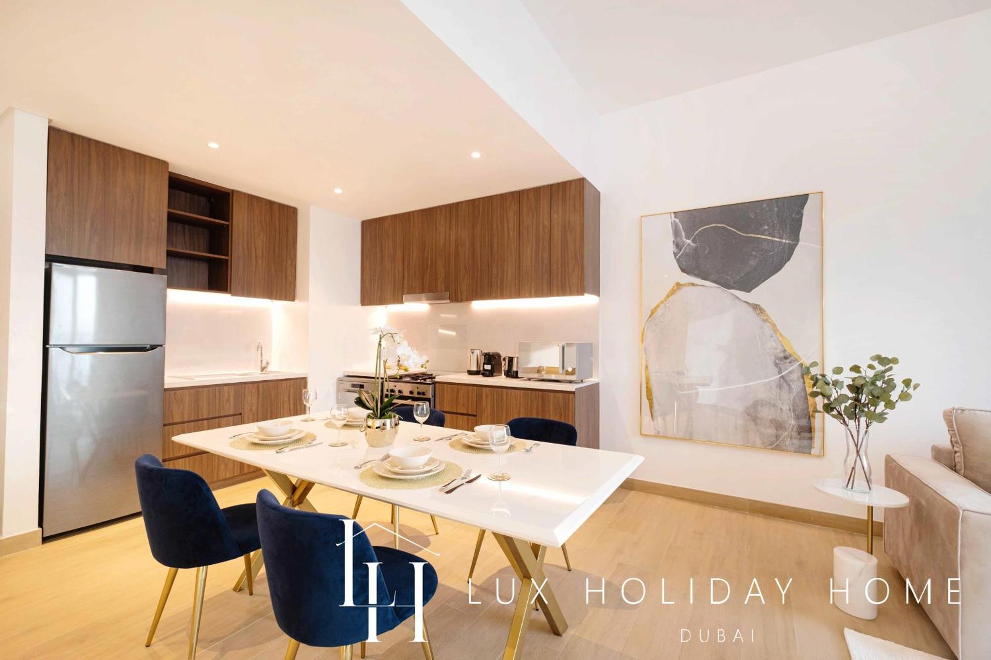 Lux - The La Mer Sea View Suite 3 Dubai Exterior photo