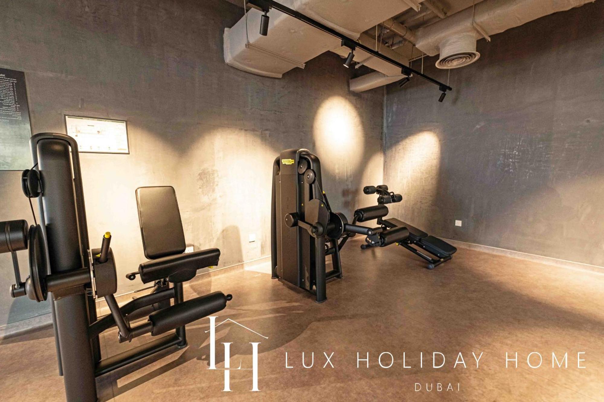 Lux - The La Mer Sea View Suite 3 Dubai Exterior photo